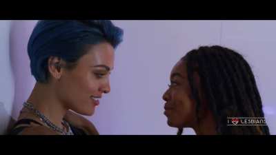 Wallis Day &amp; Skai Jackson - "Sheroes" - Scene #1 - *NO MUSIC*