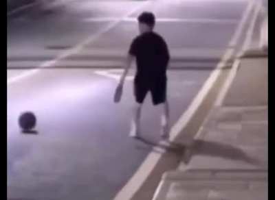 Deja de joder con la pelota