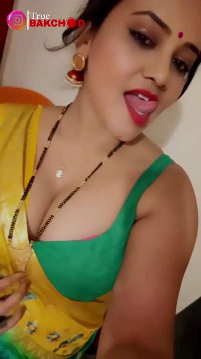 Priya Gamre (Ullu actress)  ,  SOURCE - INSTAGRAM
