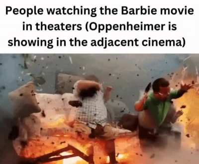 More real in IMAX