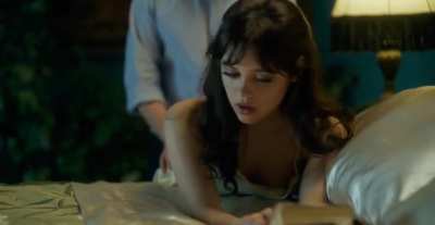 Scene from Miller&rsquo;s Girl [2024]