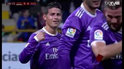 Happy 31st Birthday Nacho! Throwback to one of his best goals for us