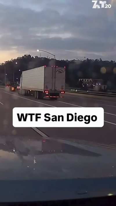 RIP Driver&mdash; San Diego CA