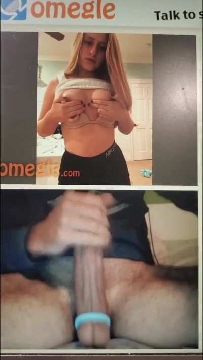 My cock instantly made her horny