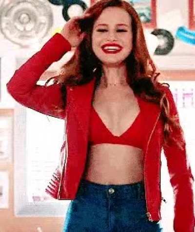 Madelaine Petsch