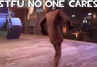 Cursed Tf2 THE OPENING