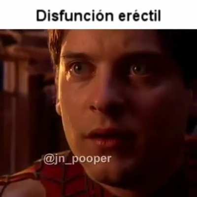 Disfunci&oacute;n er&eacute;ctil