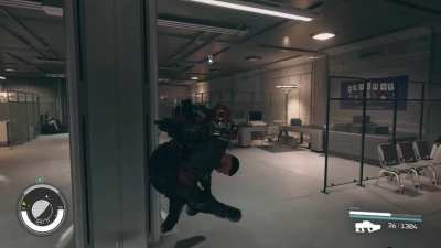 I was level 50 when I realized that you could pick up bodies by their packs instead of a body part..