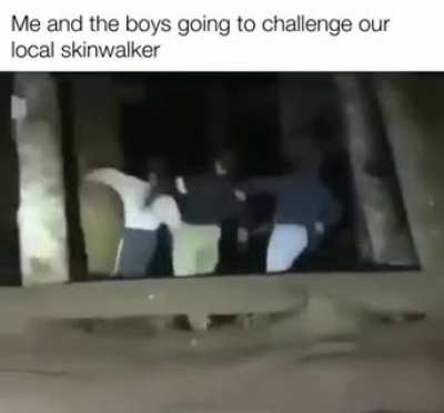 Me and the boys