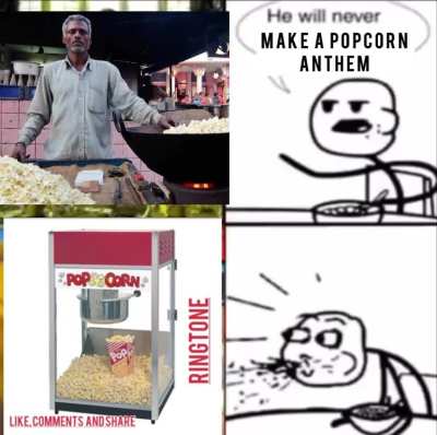 POPCORN ANTHEM