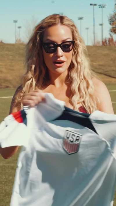 Team USA World Cup kit