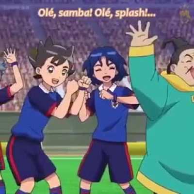 Ore samba!