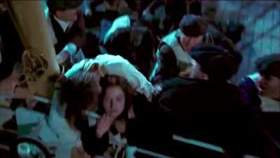 What&rsquo;s your favorite moment from the film that nobody seems to mention or talk about?