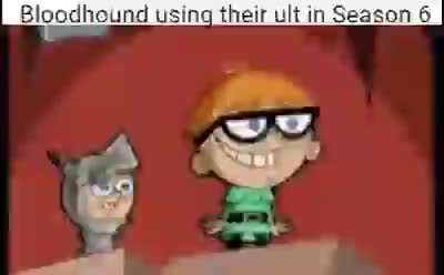 Never Forget the Eyes of Bloth Hoondr