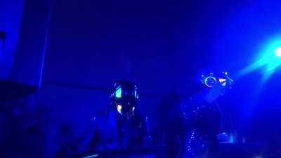 I experienced Alive 2007 One More Time