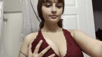 Just being myself
