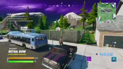 Pickup Game