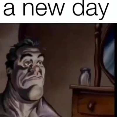 a new day