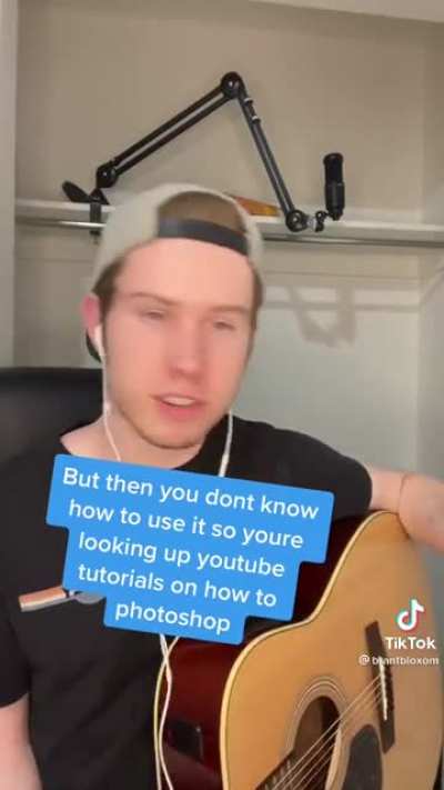 So relatable!