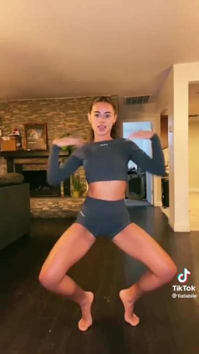 Super fit 🥵