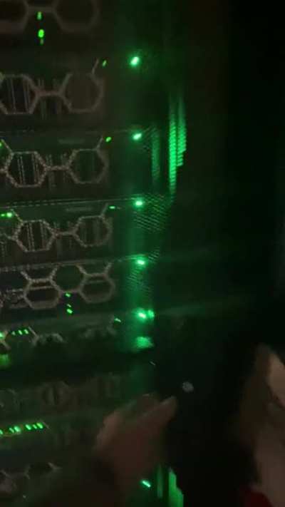 Cool server.