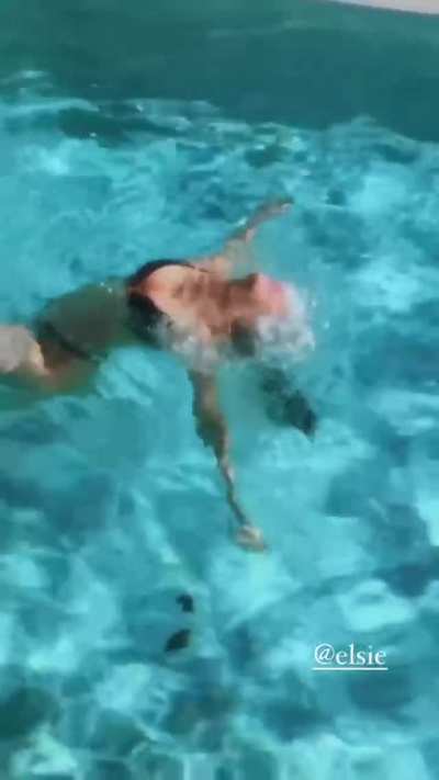 Pool Dip