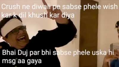 Kamjor dil wale na dekhe