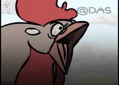 rooster go brrrrrr