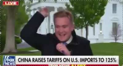 Peter Doocy, the insufferable 
