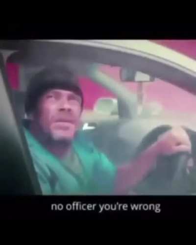 You&rsquo;re wrong