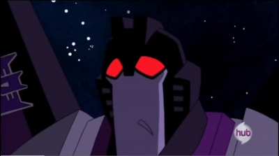 When horny people cum for Arcee