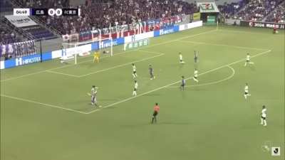 Everton Galdino | FC Tokyo | Best Plays and Skills 🥶🥵❤️&zwj;🔥