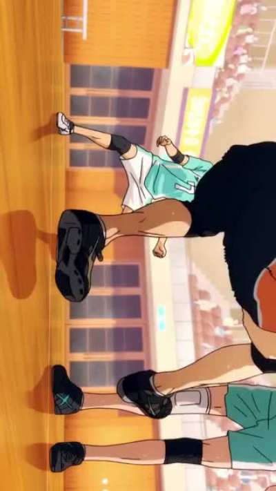Any Haikyuu lover here?