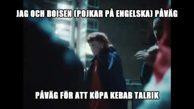 Veckop&auml;ng!!!