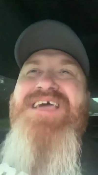 Racist Amazon employee calls another Amazon employee the N word. (Repost from @jolly_good,_ginger ig.