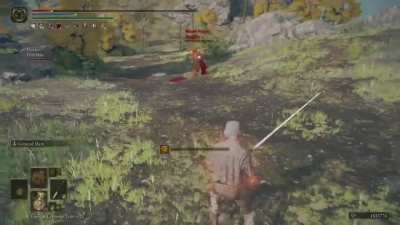 Know that one Incantation people never hit? Accidentally found the counter for it.