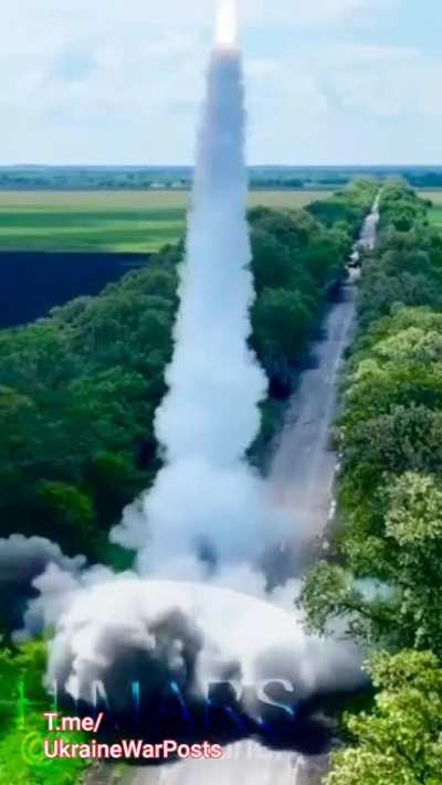 HIMARS working recently