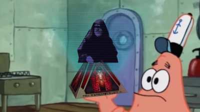 Patrick that's an Ancient Sith Holocron