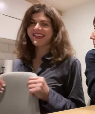 What a hottie