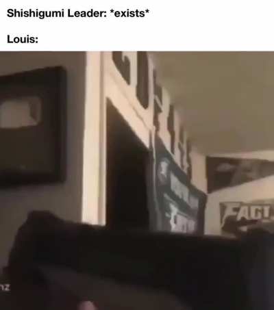 he&rsquo;s gone mad