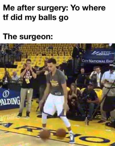 I don&rsquo;t have the balls to speak up