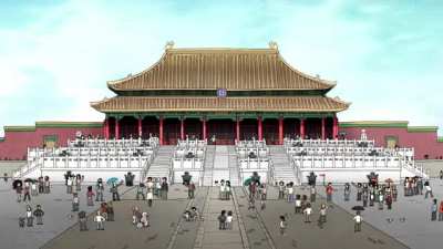 Hello China