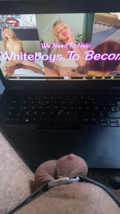 React to the WBCH S05E05 , always happy to break my useless balls and fucking  my clitty like a pussy 😫😵&zwj;💫
