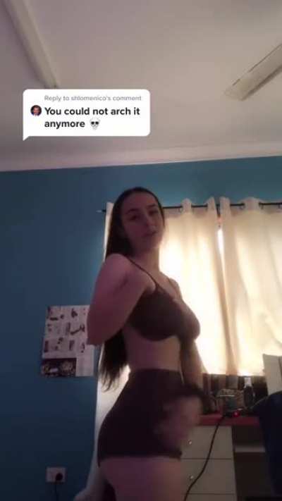 Is She?
