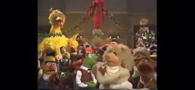 I do NOT remember the muppets Christmas special ending like this&hellip;