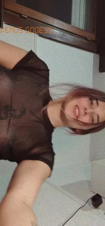 So sad for you to know that my cock is superior to your tiny clit and you could never give me pleasure, right?😂🤏🏽