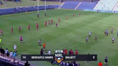 Tempers flare at the inaugural Tribal League Tournament