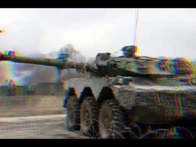 After watching the news this past week, all I can say is... T-90 who?