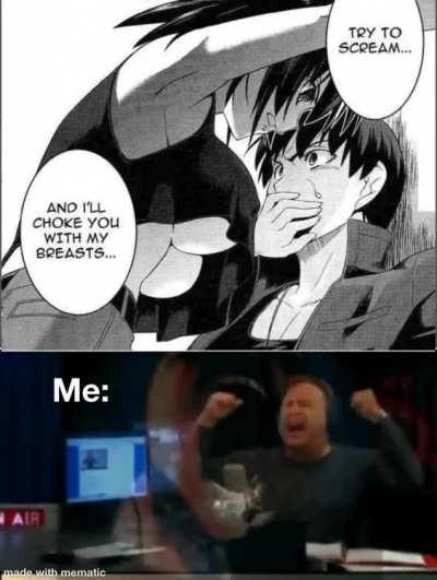 Don&rsquo;t threaten me with a good time