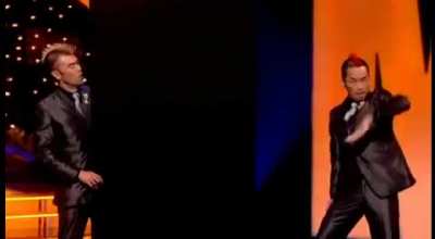 Gamerjobat on comedy rocks